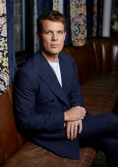 Jake Lacy Is Done Hiding